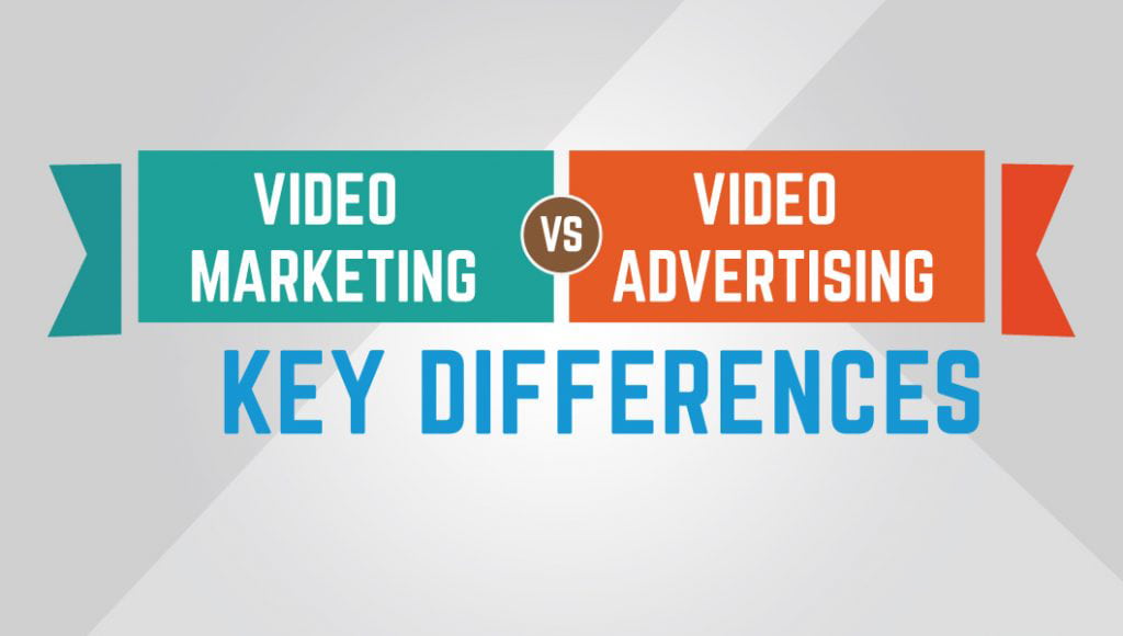 تفاوت بازاریابی ویدویی با تبلیغات ویدیویی